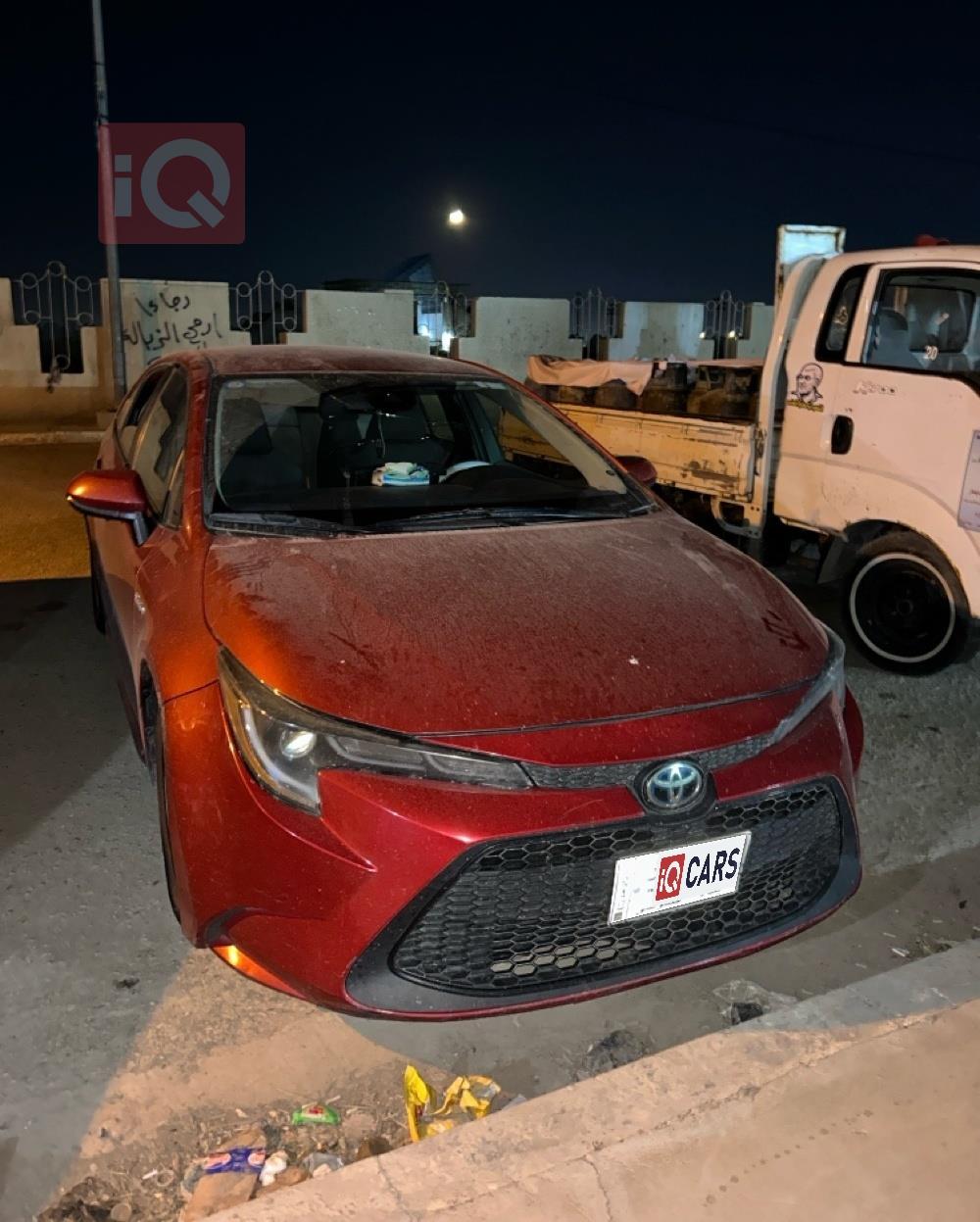 تويوتا كورولا